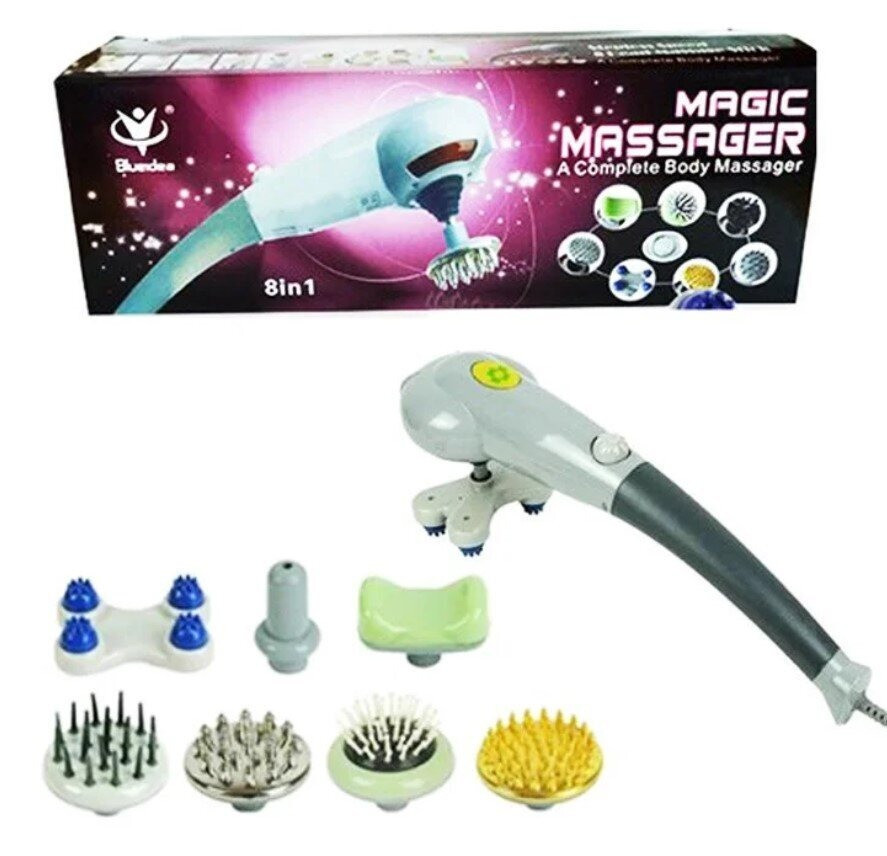 Масажер для тіла Magic Massager