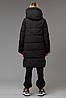 Пуховик TOWMY двусторонний 3689 black, фото 10