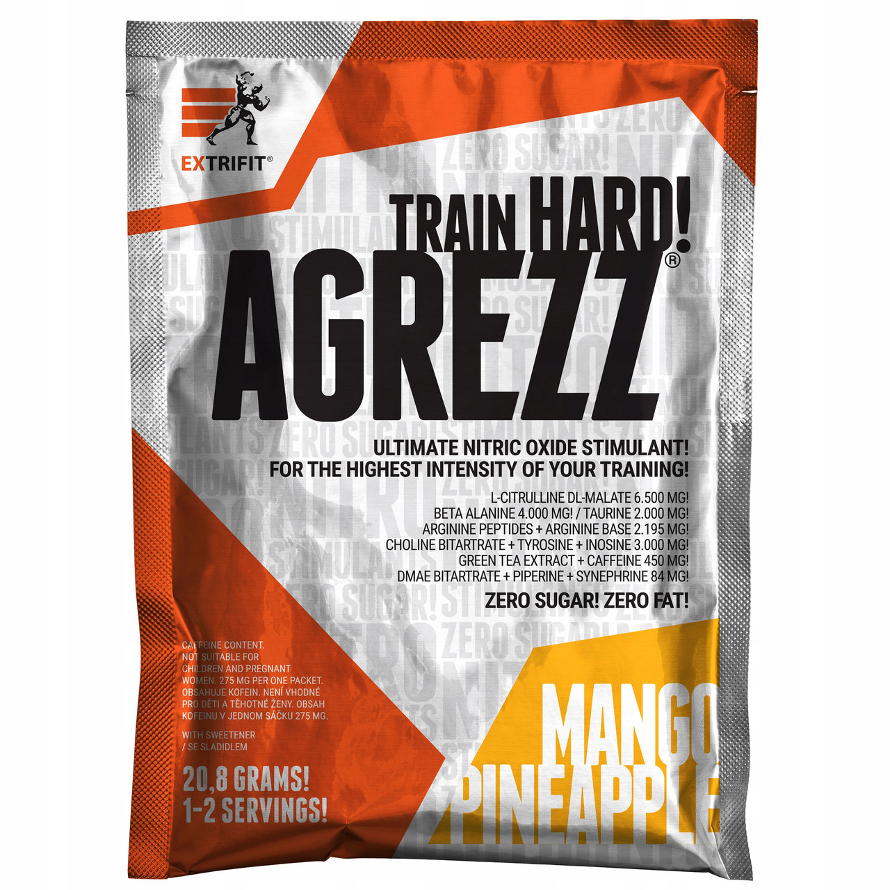 Extrifit Agrezz 20.8g