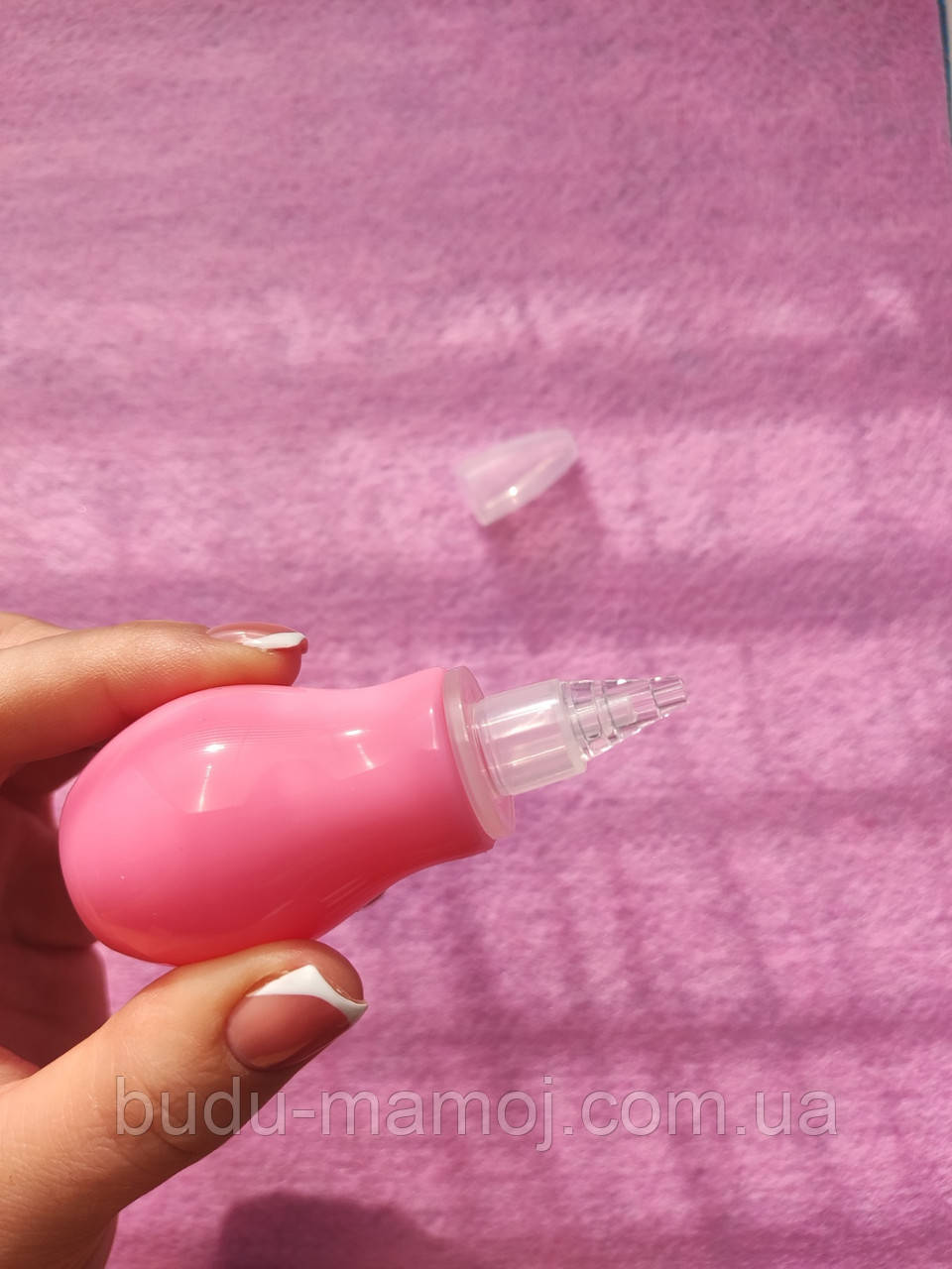 Аспіратор для носа, фото 1