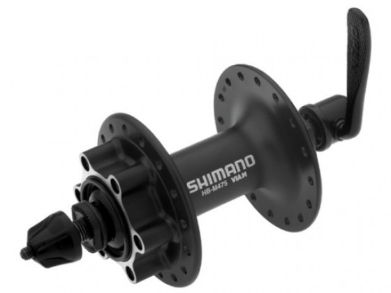 Втулка Задняя Shimano ALIVIO FH-M475 Под Кассету 8-9-10 AL 36H Под Диск ...