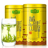 Чай зелений Хуаншань Маофен преміум Lepinlecha, 25 г