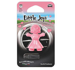 Ароматизатор на дифузор Little Joya Strawberry Rose Полуниця, рожевий (LJYMB002)