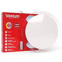 Світильник SMART Vestum SATURN 90W 570*65мм 3000K-6500К, 7500Lm з д/у