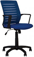 Компьютерное офисное кресло для персонала Вебстар Webstar GTP Tilt PL62 с механизмом качания Новый Стиль IM