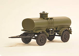 Масштабна модель причепа цистерни ПЦ-5,6-817 (VScor).