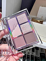 Палетка теней Clio Pro Eye Palette Mini 03 Blooming Mauve