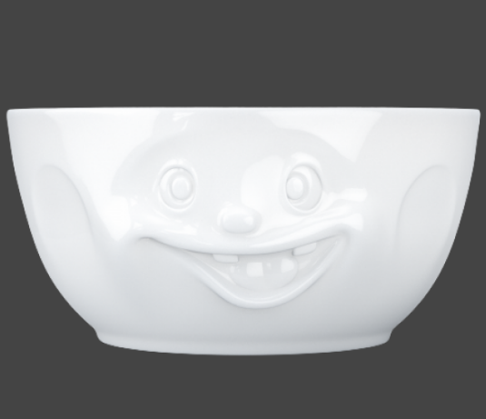 Піала Tassen Поза контролем 2600 мл, порцеляна, фото 1