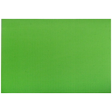Гофрокартон, зелений, 50х70 см, NPA