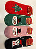 Жіночі термо шкарпетки норочка Корона  рр 37-42 чорні, фото 3