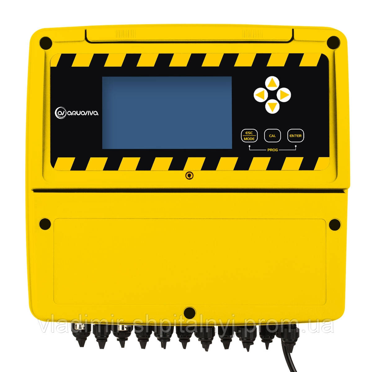 Aquaviva Панель управління дозації Aquaviva K800 Kontrol pH-Rx-Cl-t°