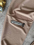 Чоловічі спортивні штани The North Face M1218 бежеві М, XL, XXL, фото 5