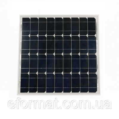 Сонячна панель Victron Energy 90W-12V series 4а, 90 Вт, монокристал