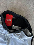 Чоловічі спортивні штани The North Face M1219 сірі, фото 2