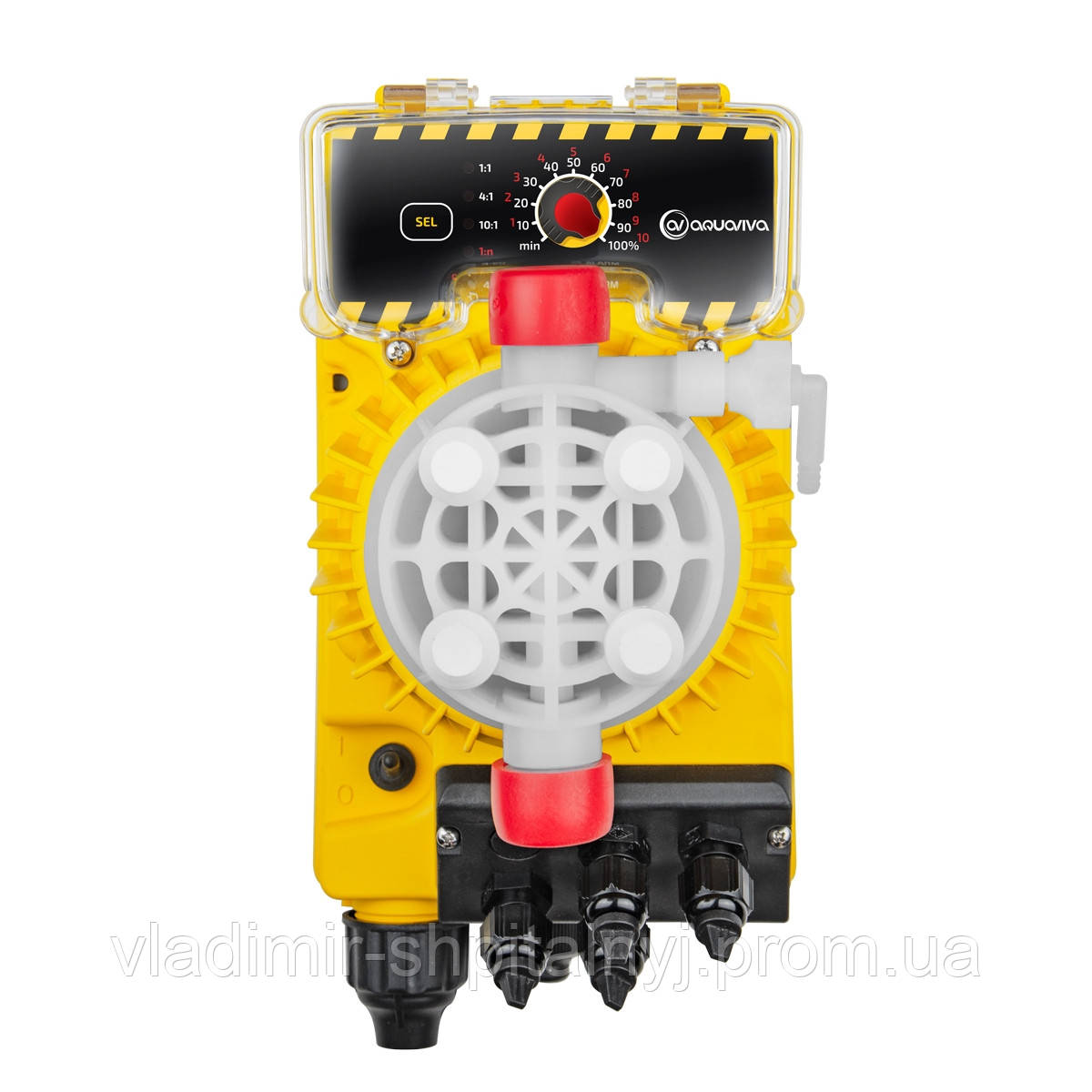 Aquaviva Мембранний дозуючий насос Aquaviva APG800 Universal 0.1-18 л/год