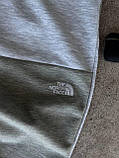 Чоловічі спортивні штани The North Face M1220 сірі, фото 3