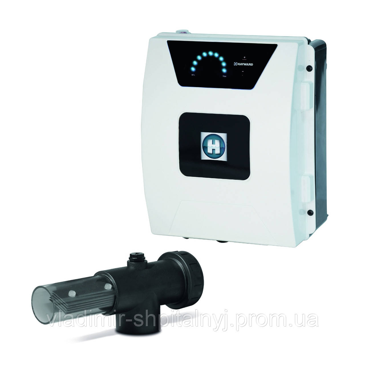 Hayward Хлоргенатор Hayward AquaRite Basic Flo (110 м3, 22 г/год)