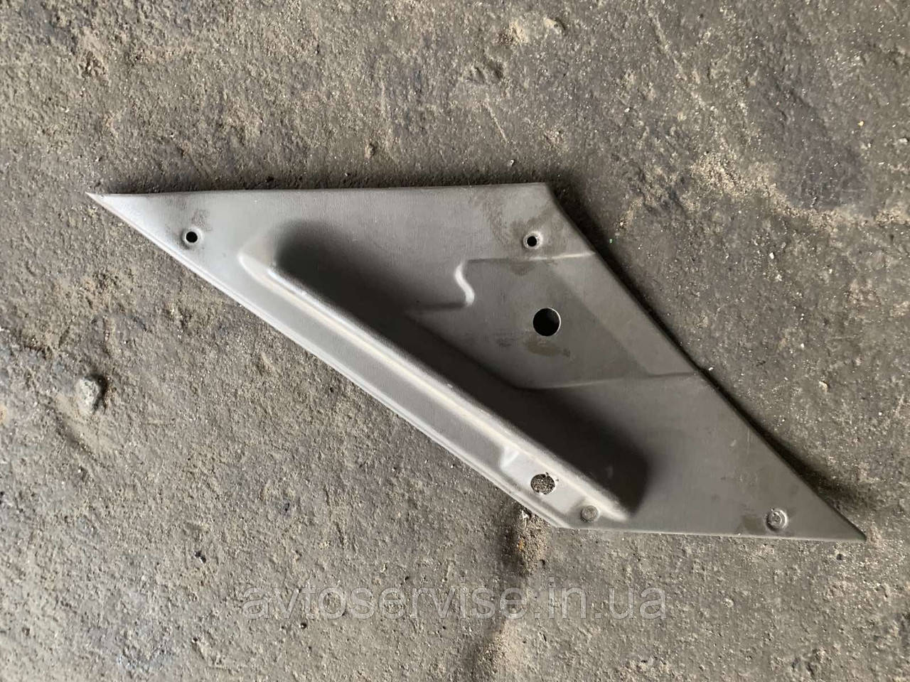 Обшивка задньої стійки права Skoda Favorit хетчбек, фото 1