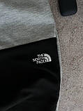 Чоловічі спортивні штани The North Face M1221 сірі, фото 8