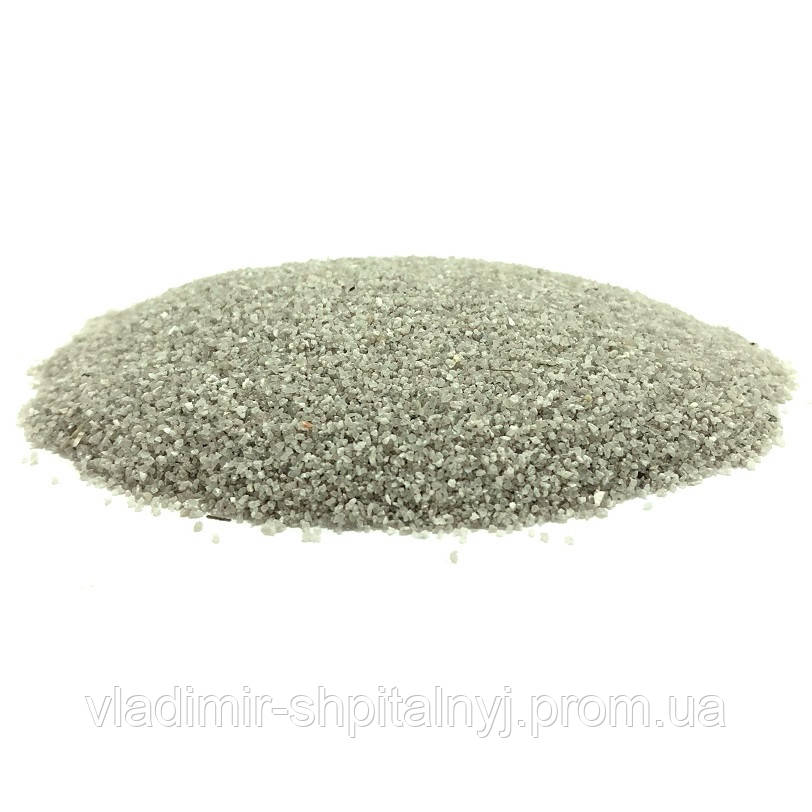 Aquaviva Пісок кварцовий Aquaviva 0.8-1.2 (25 кг)