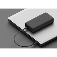 Павербанк Портативна Батарея Xiaomi Redmi Power Bank 18W 20000 !!! mAh Black  ОРИГІНАЛ