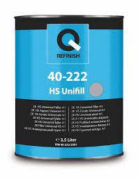 Универсальный акриловый грунт-наполнитель, праймер Q-REFINISH 40-222 ...