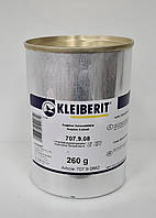 Kleiberit 707.9.08 Полиуретановый клей-расплав для кромок, прозрачный | патроны HolzHer 0,26 кг