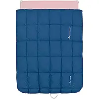 Спальник-квилт Sea To Summit Tanami TmI Comforter Queen (10/4°C), 183 см, Denim Blue