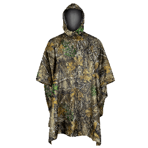 Пончо Rip-Stop «Poliskyi Zatinok» - багатофункціональний дощовик-тент для тактичних завдань та активного відпочинку