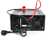 ДБЖ з правильною синусоїдою Ritar RTSWrl-600VA (420Вт) LCD 10/20A 12В, фото 5