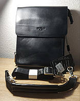 Сумка Мужская Планшет иск-кожа 321-2 black.Купить мужские сумки-планшеты оптом и в розницу в Украине