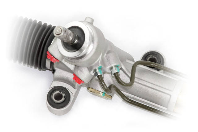 Купить Рейка рулевая (в сборе) (1064001566) Geely Emgrand EC7 sedan ...