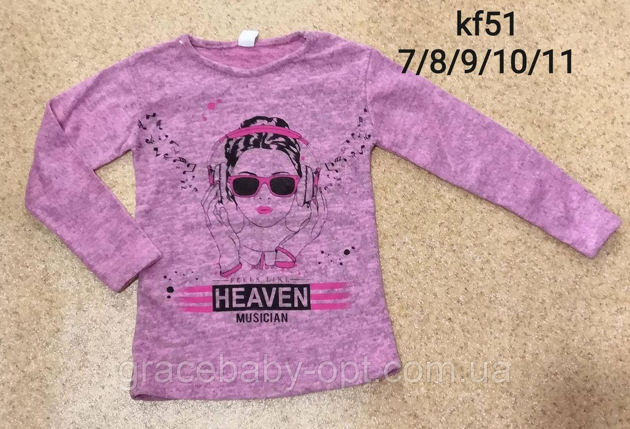 Кофта для дівчаток оптом, 7-11 рр., № KF-51