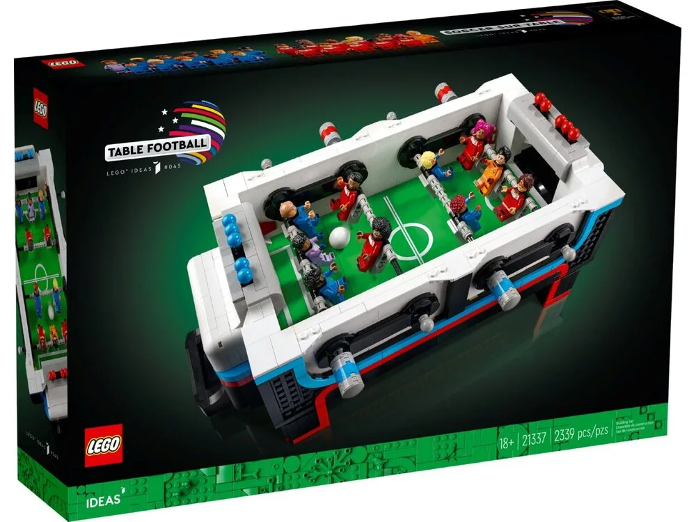 Конструктор Lego Настільний футбол 21337, фото 1