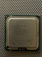 Процессор Intel Celeron 420