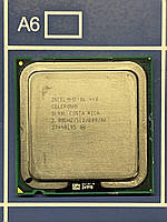 Процессор Intel Celeron 440