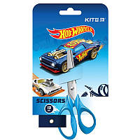 Ножницы детские 13 см Kite Hot Wheels HW21-122