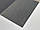 Серветка сет ПВХ підставка під тарілку підкладка Килимок для сервірування Клітка чорно-сіра 30*45 cm, фото 3