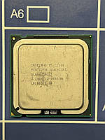 Процессор Intel® Pentium® E2200