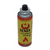 Газовый баллон для горелок и плит Fenix 220 г
