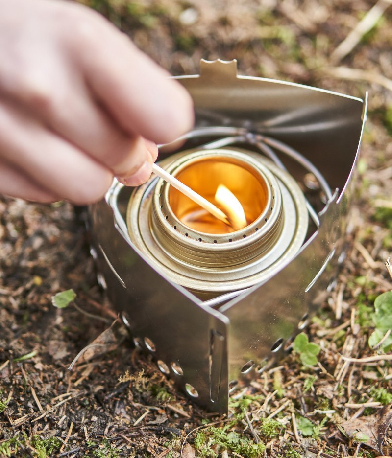 Спиртовая горелка Trangia B25, цена 817 грн - Prom.ua (ID#1699859237)