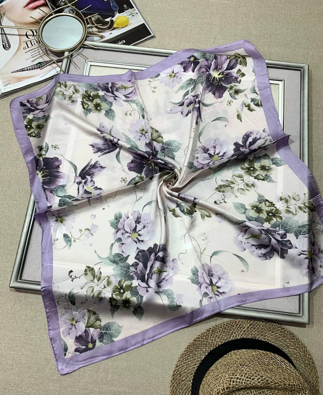 Платок шейний на шию на сумку на зачіску Лоріна, фото 1