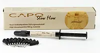 Текучего композит CAPO SLOW FLOW (Капо Слоу Флоу), Шприц 2г А3.5