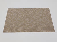 Серветка сет ПВХ підставка під тарілку підкладка Сервірувальний килимок для столу 30*45 cm IKA SHOP