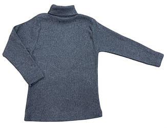 Гольф для хлопчика, Туреччина, aрт. 1148, 98-110 см 110, Темно-сірий