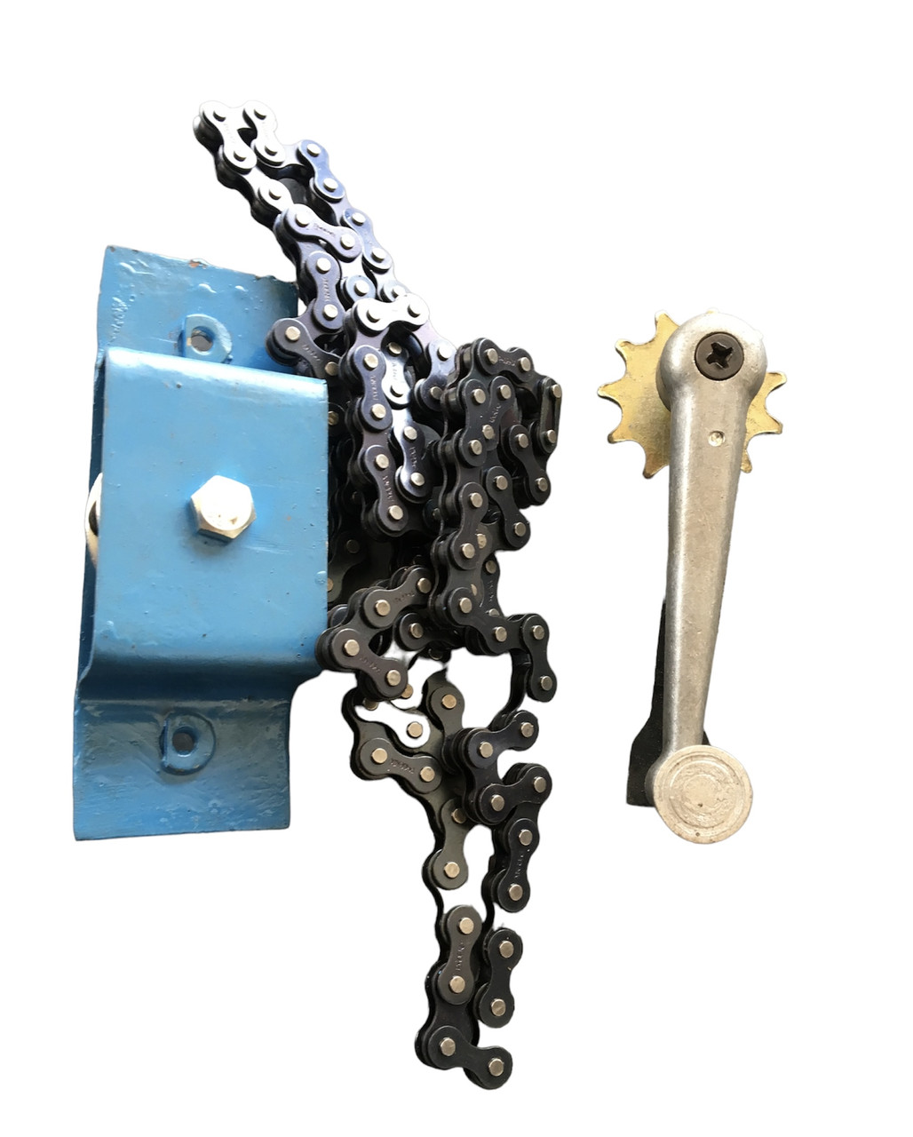 Склопідіймач Т-150 дверей, фото 1