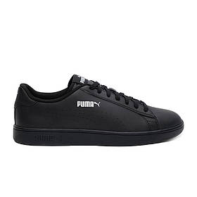 Кросівки чоловічі Puma Puma Smash v2 L Perf чорні 36521301 Оригінал