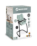 Универсальное кресло-переноска, автокресло для куклы Smoby Toys Maxi-Cosi&Quinny 3 в 1 Мятное 240239