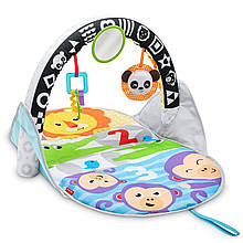 Розвивальний килимок 2-в-1 Дискавері Fisher Price FXC14