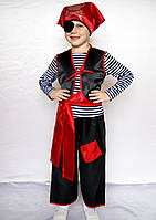 Дитячий карнавальний костюм "Пірат"